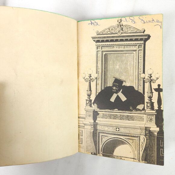 Vintage Comedy Book Lot - Believe It Or Not By Ripoff - Here Come The Judge - Picture 5 of 10